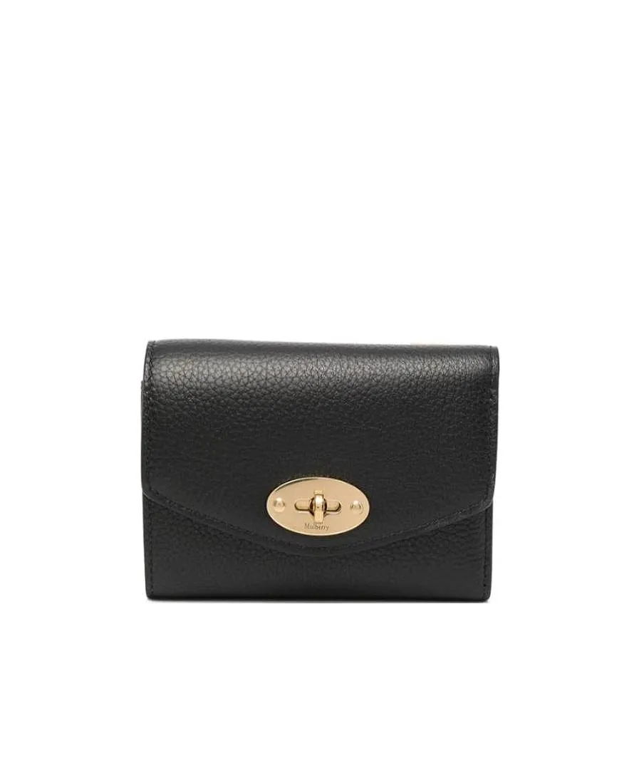 Mulberry Darley Folded Clasp Fastened Small Wallet
