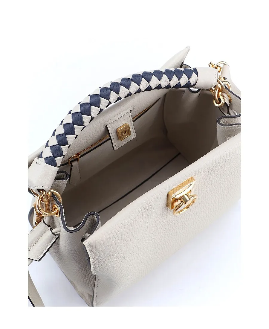 Mulberry Iris Small Top Handle Bag