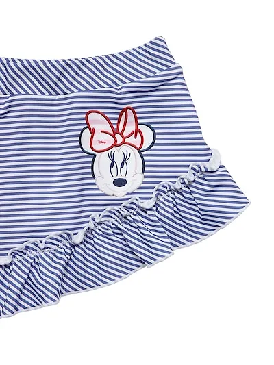 Striped Skirt