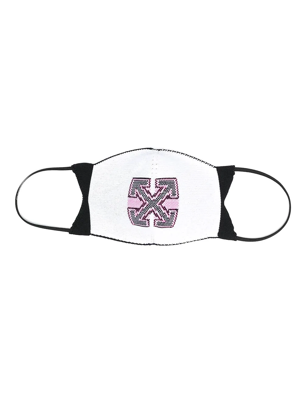 Arrows Motif Face Mask