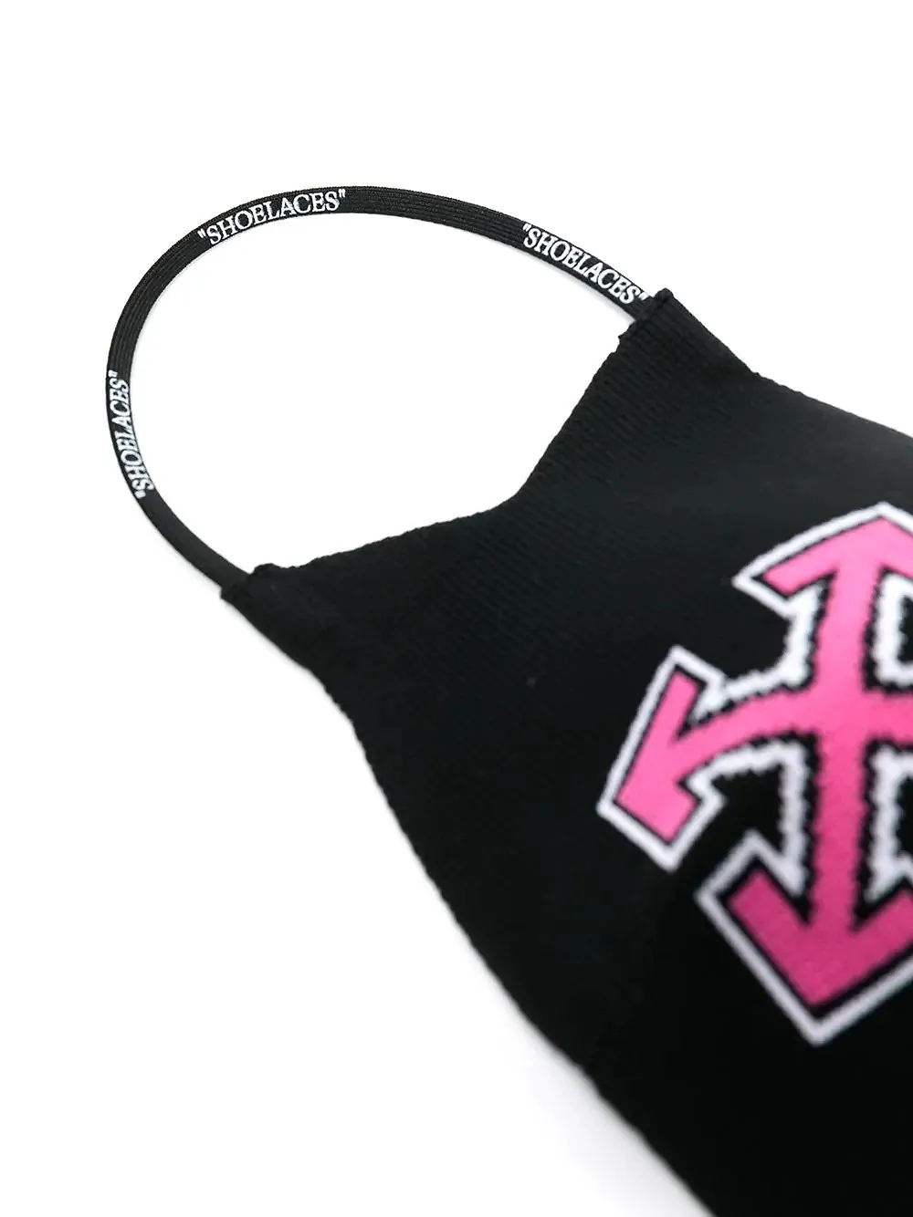 Arrows Motif Face Mask