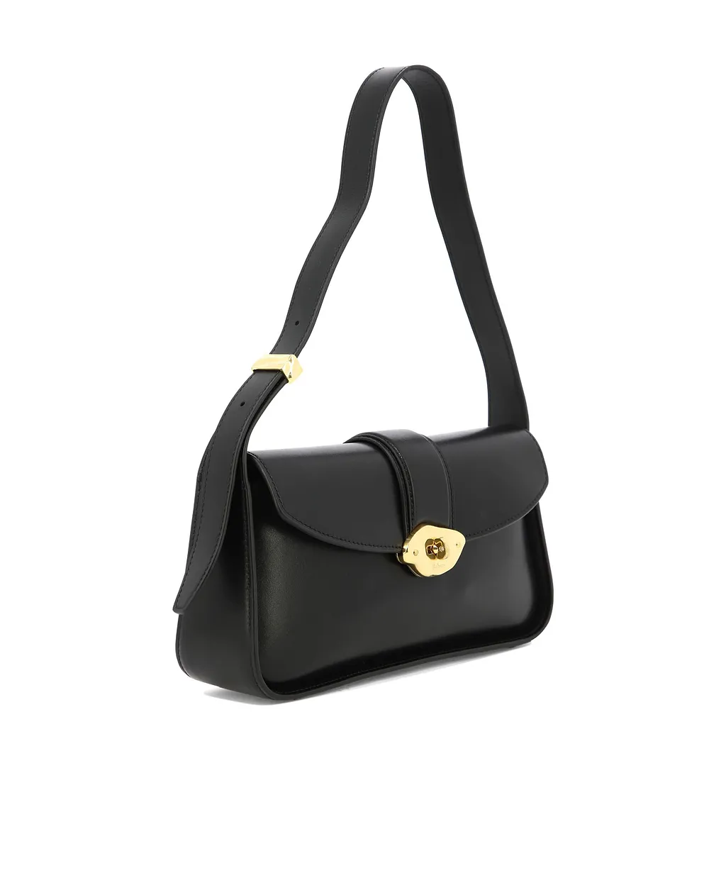 Mulberry Lana Foldover Small Shoulder Bag