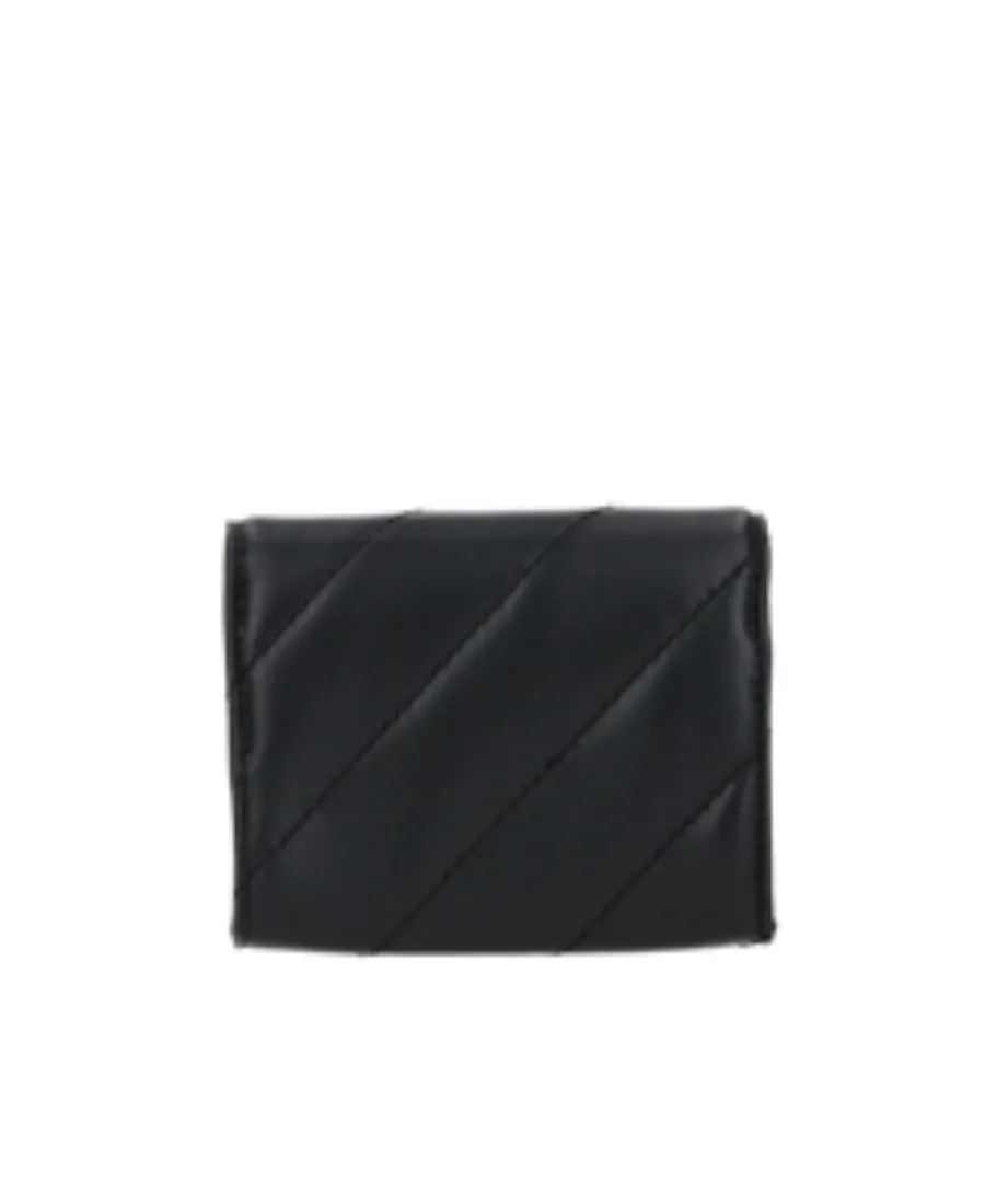 Arrows Quilted Wallet