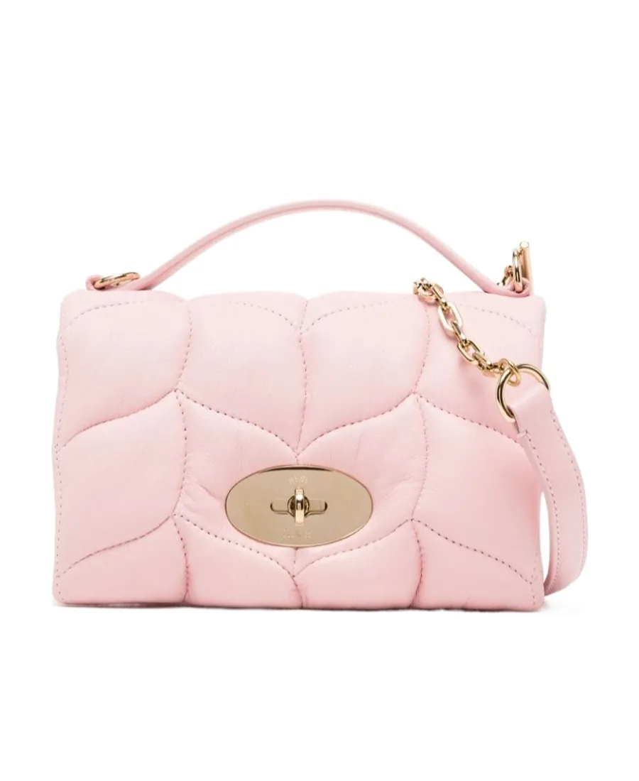 Mulberry Quilted Mini Shoulder Bag