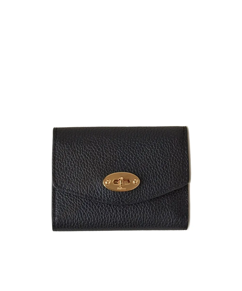Mulberry Darley Concertina Foldover Top Wallet