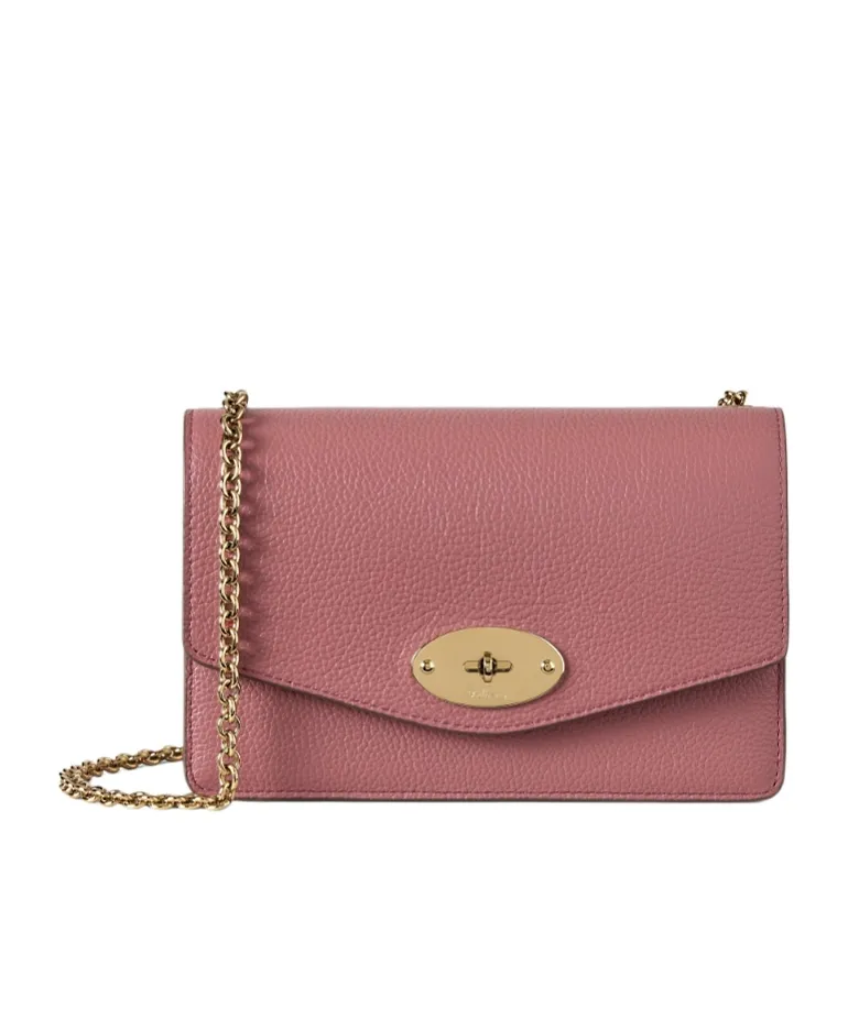 Mulberry Small Darley Chain Linked Shoulder Bag