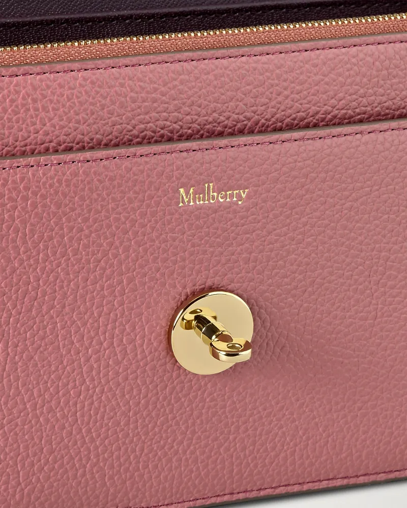 Mulberry Small Darley Chain Linked Shoulder Bag