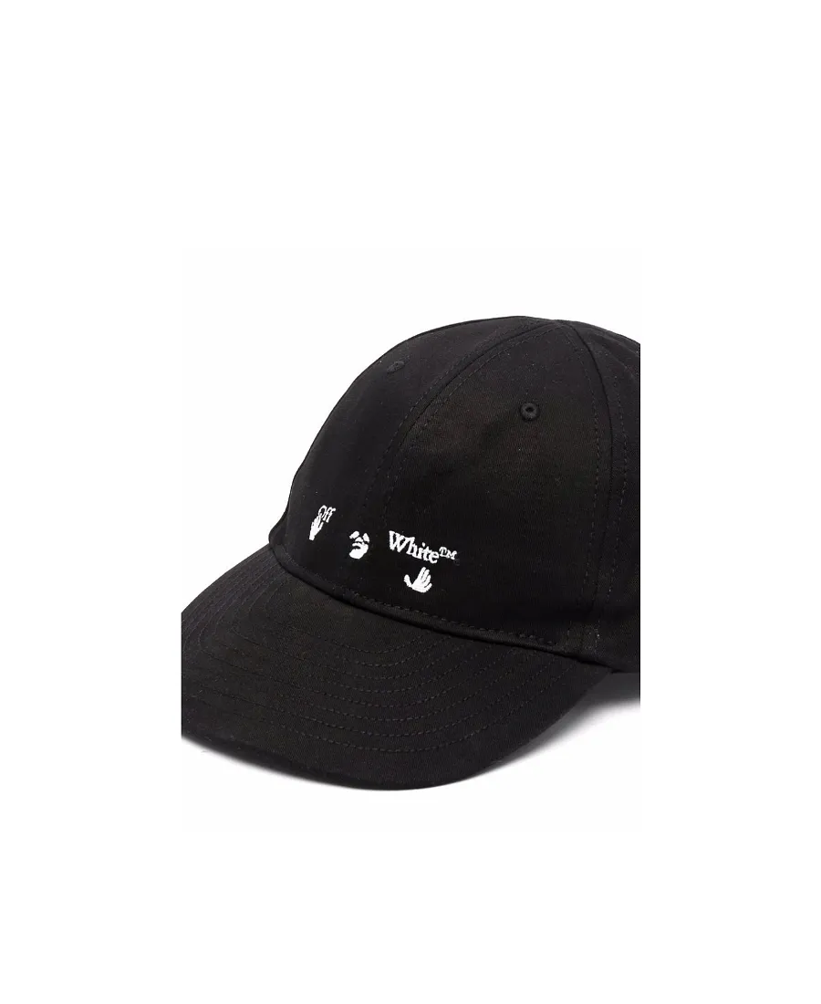 Embroidered Logo Baseball Cap