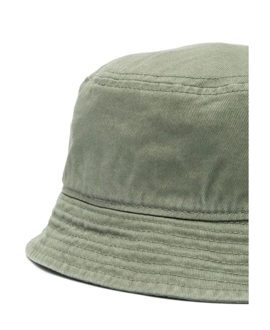 Embroidered Logo Bucket Hat