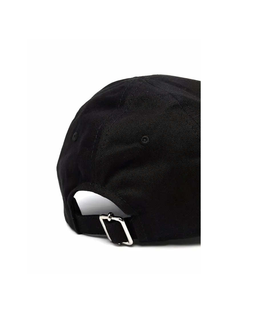Embroidered Logo Baseball Cap