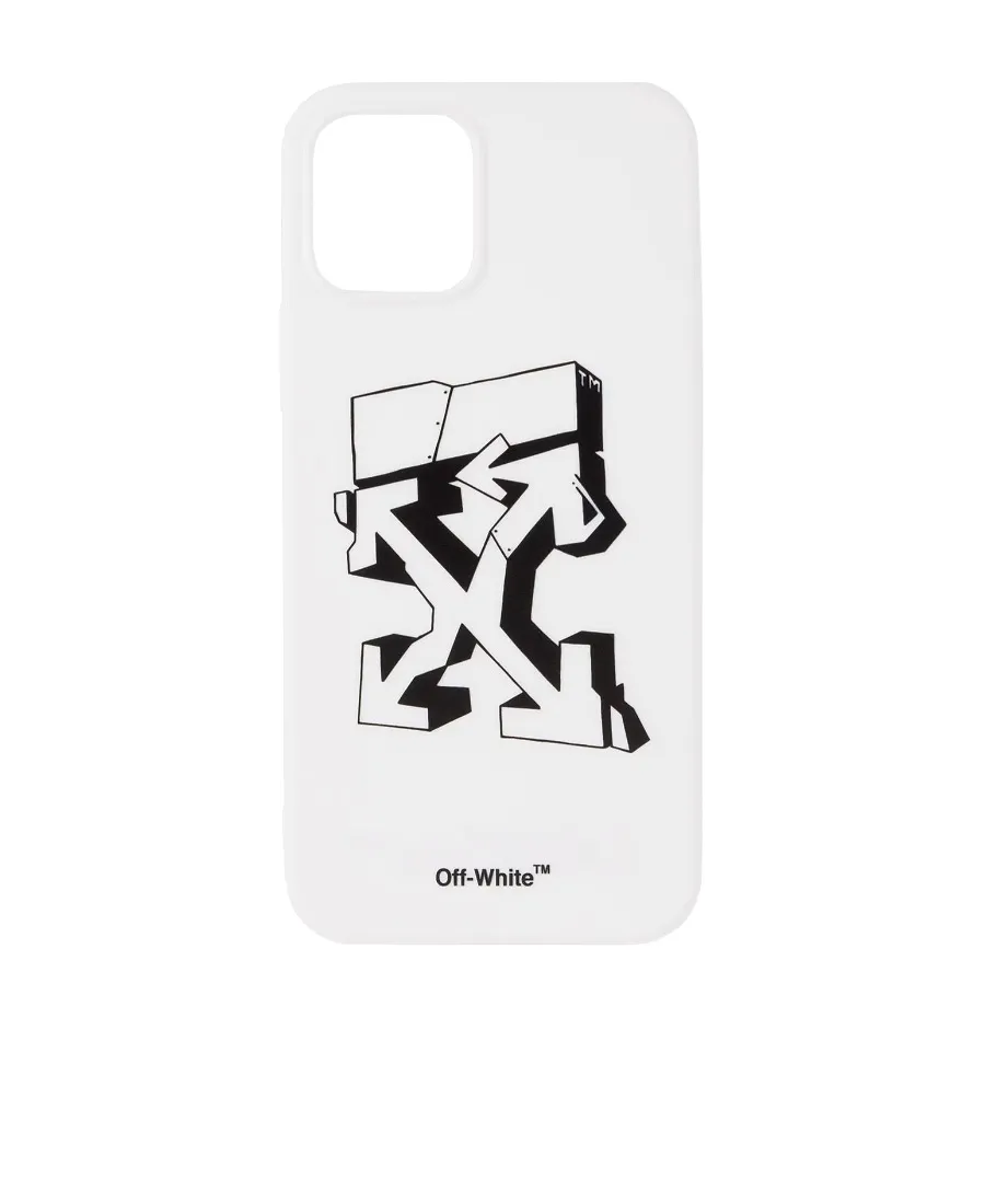 Graffiti Arrrows Iphone 12 Case