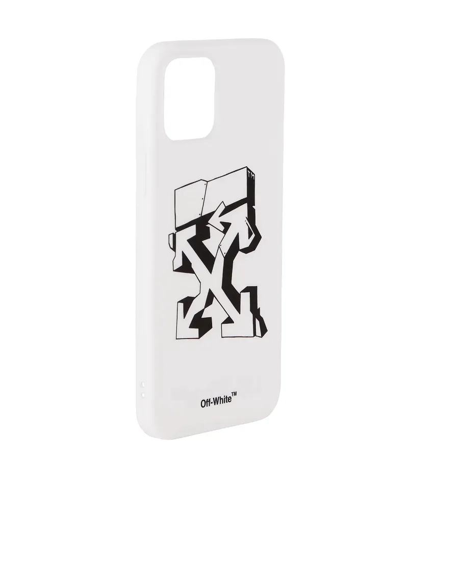 Graffiti Arrrows Iphone 12 Case