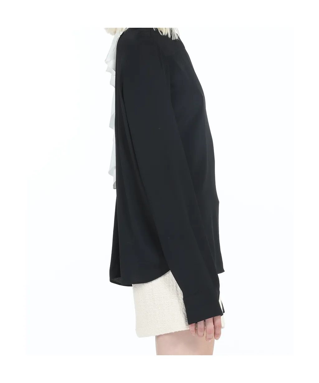 High-Neck Top