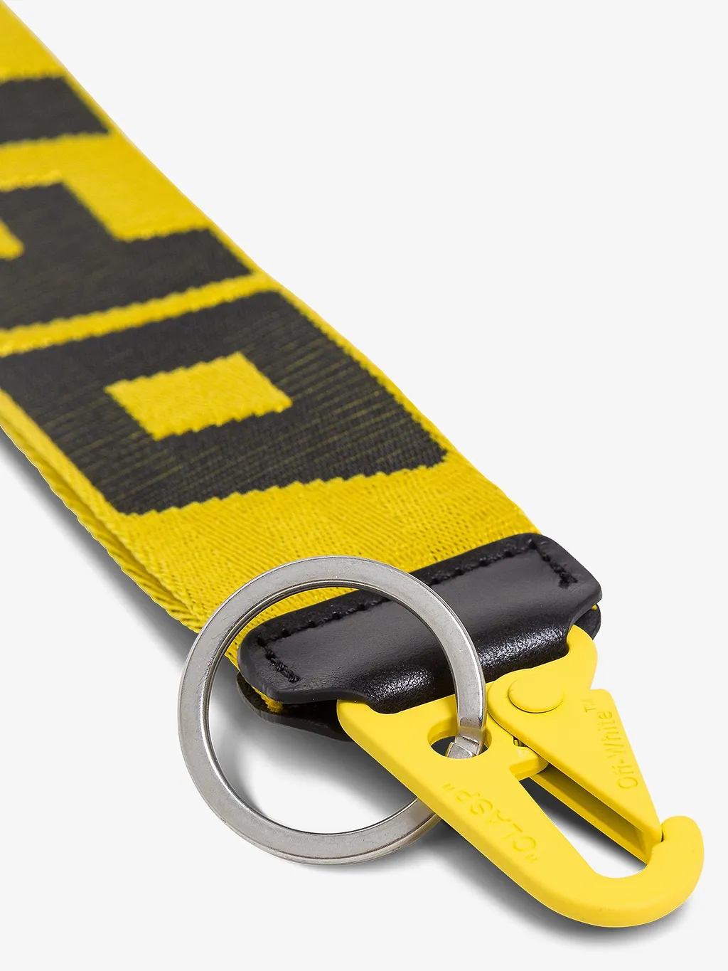 Industrial Logo Keyring