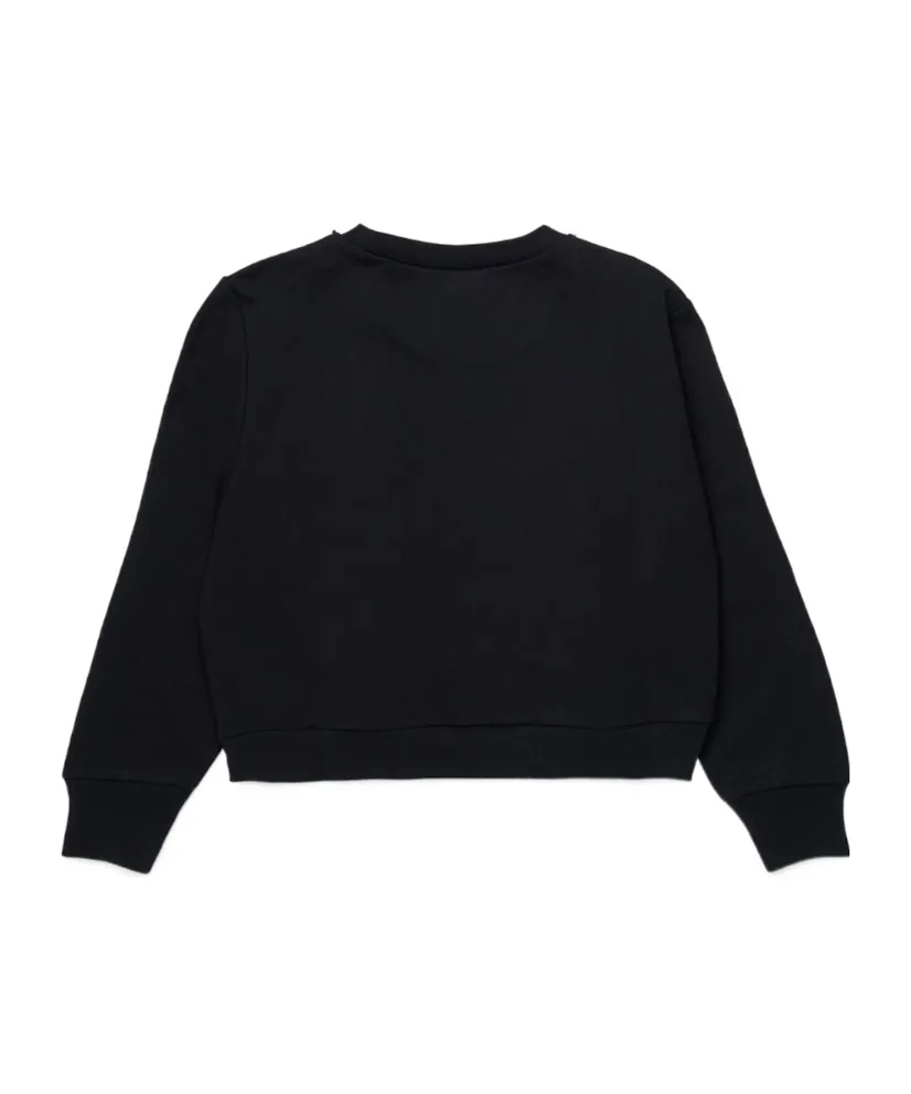 N°21 Kids Logo Embellished Sweatshirt