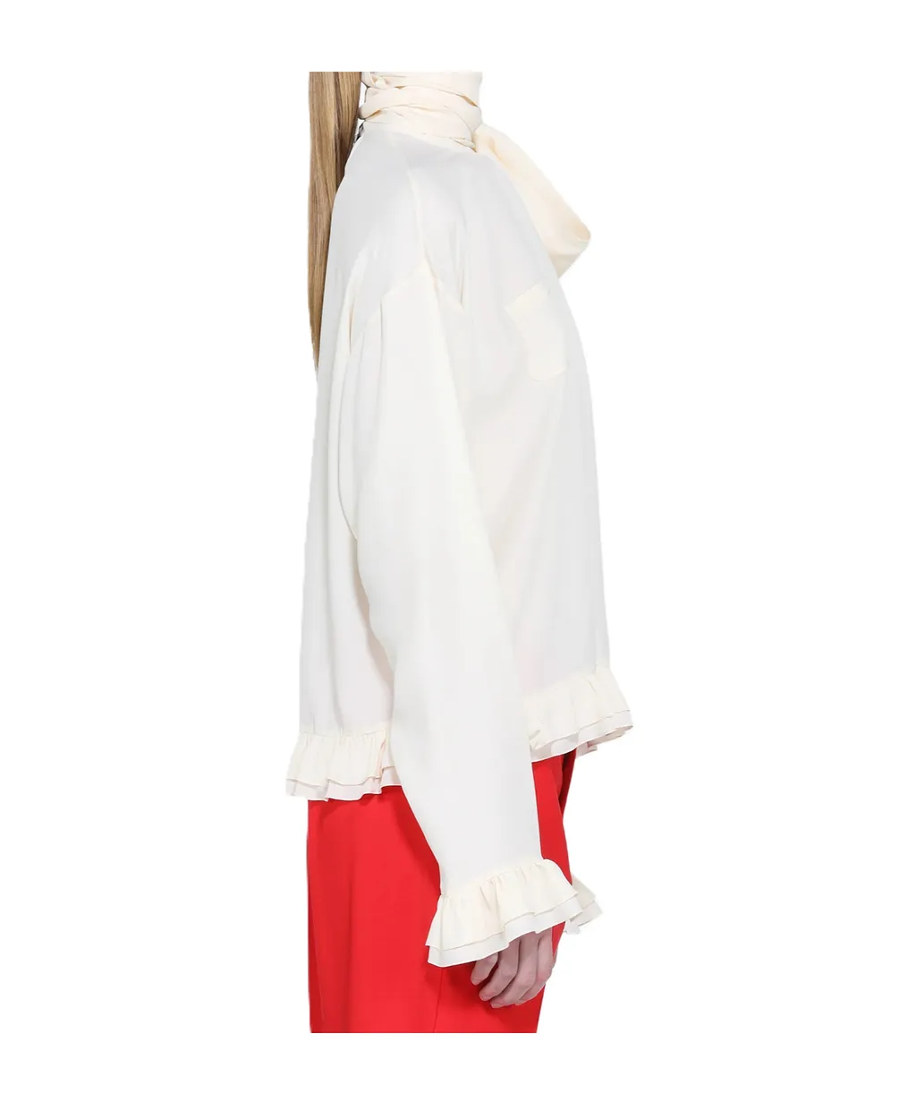 Long-Sleeved Top
