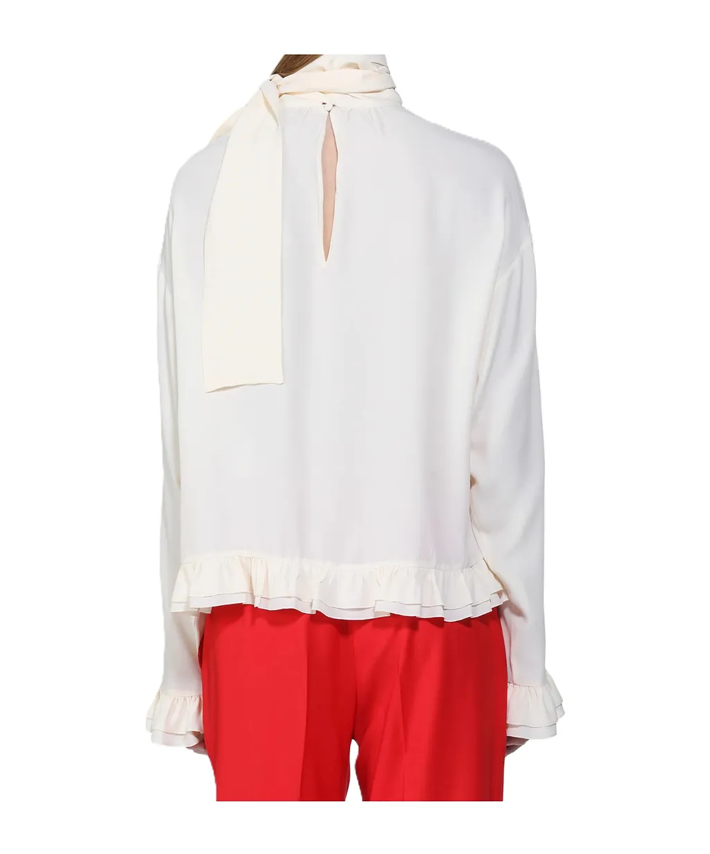 Long-Sleeved Top