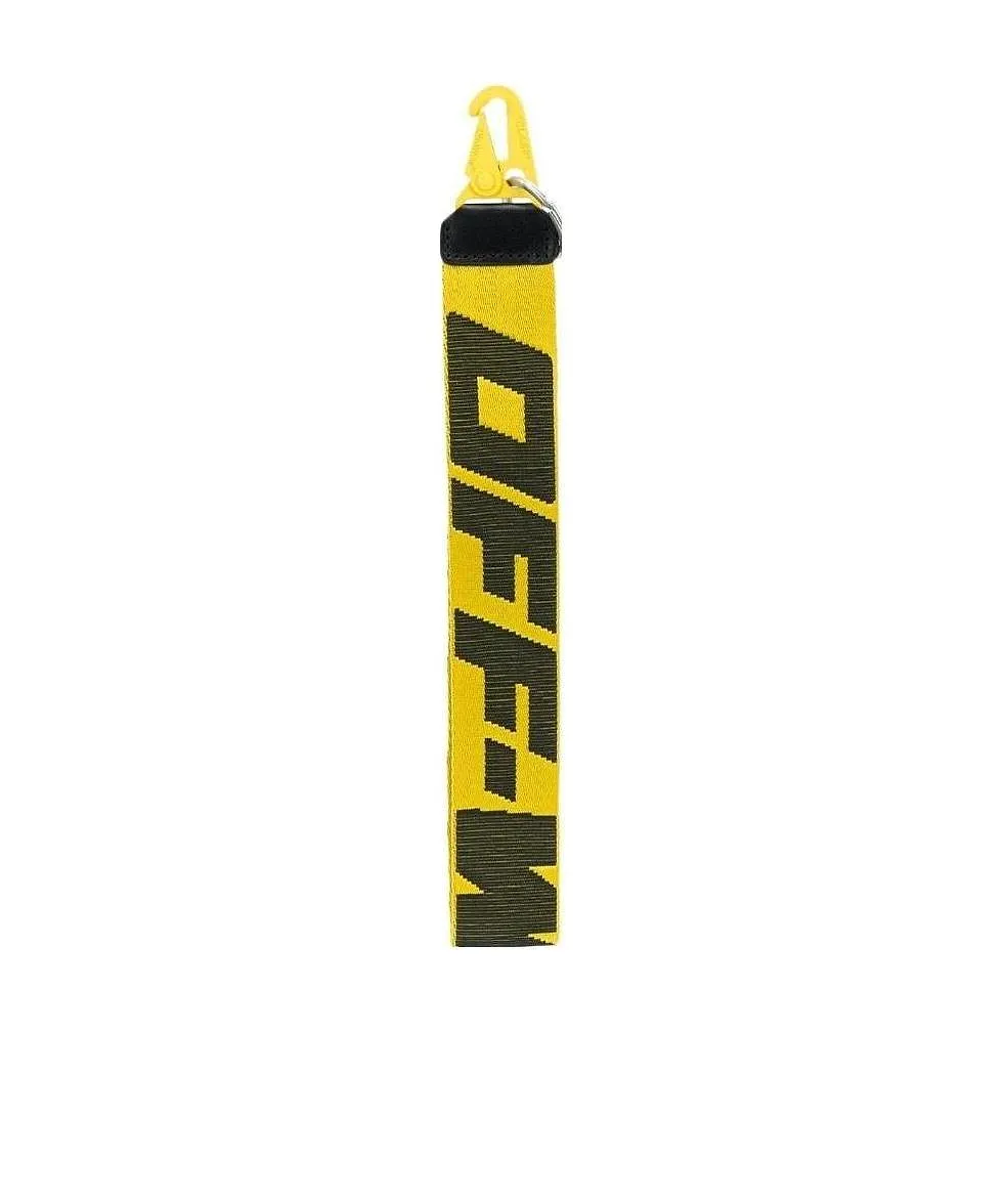 Industrial Logo Keyring
