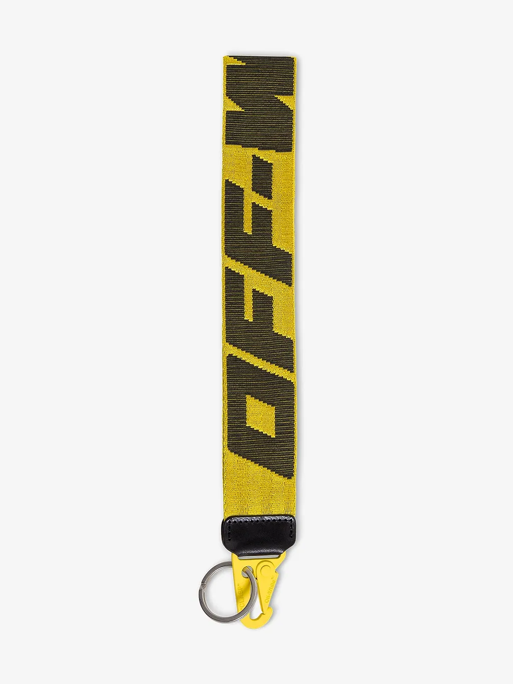 Industrial Logo Keyring