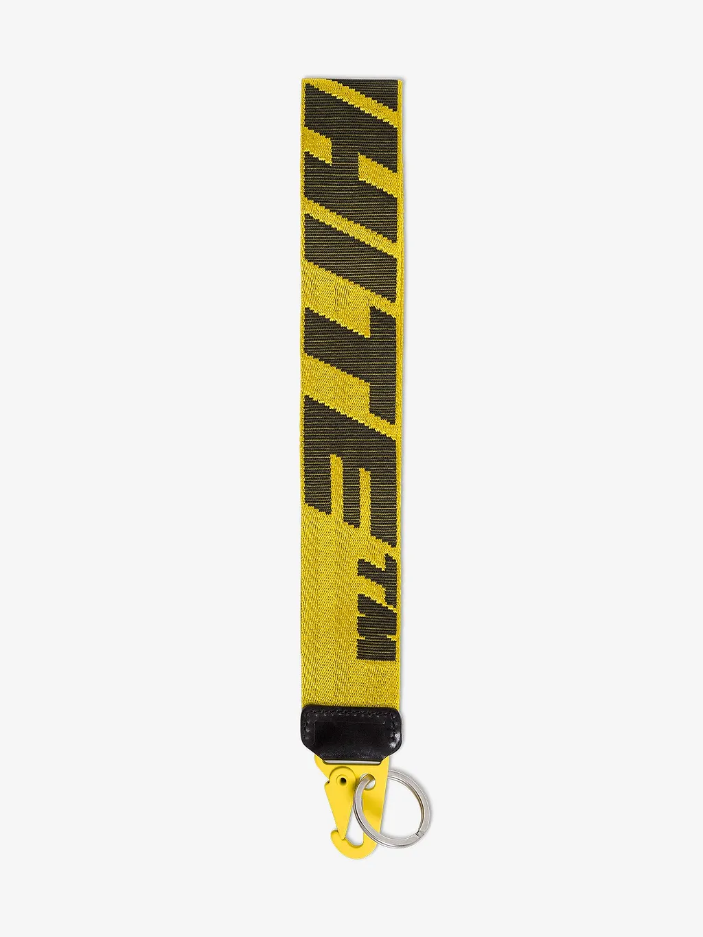 Industrial Logo Keyring