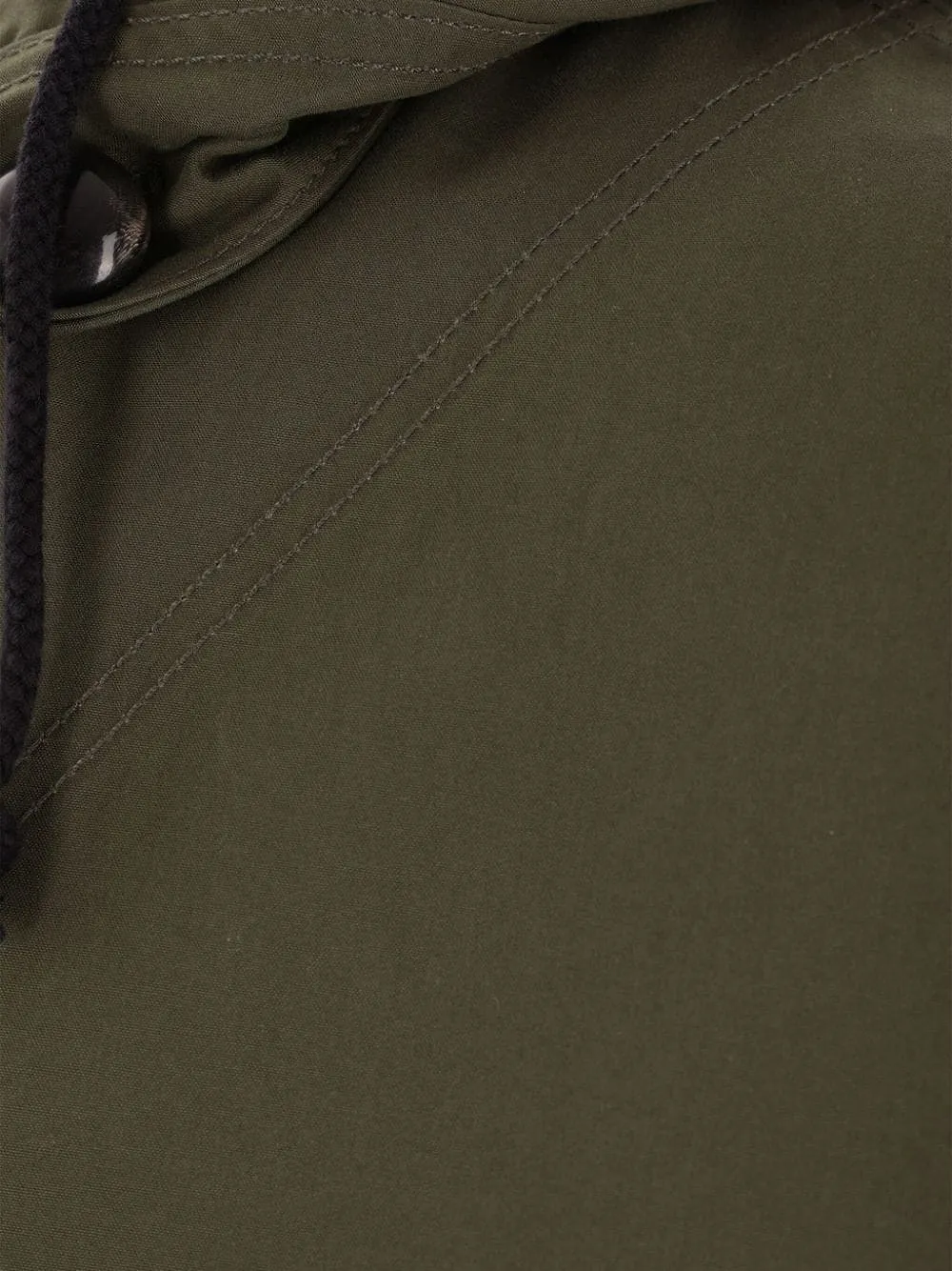 Multiple Pockets Coat