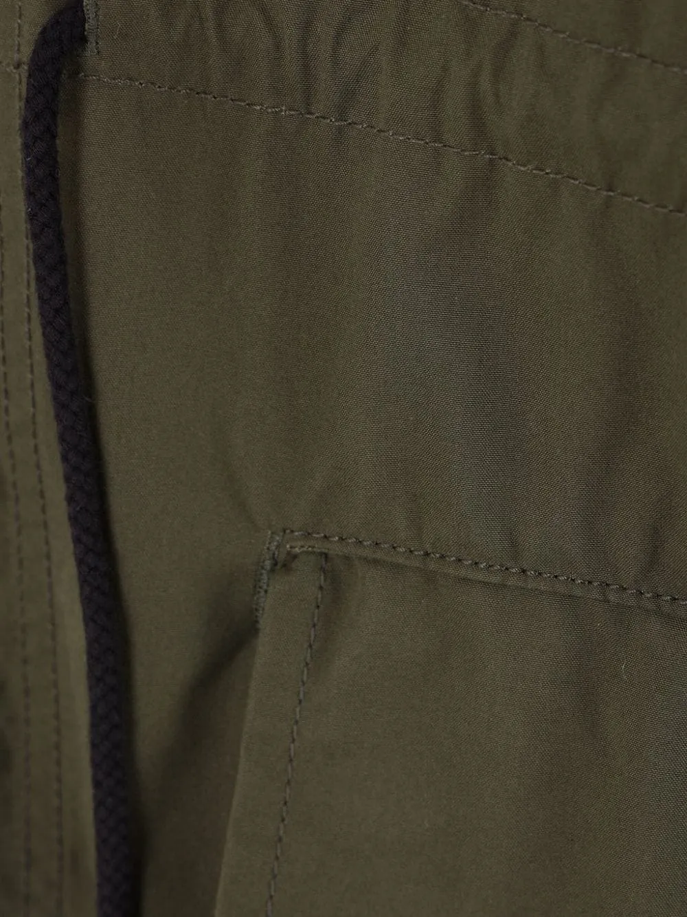 Multiple Pockets Coat