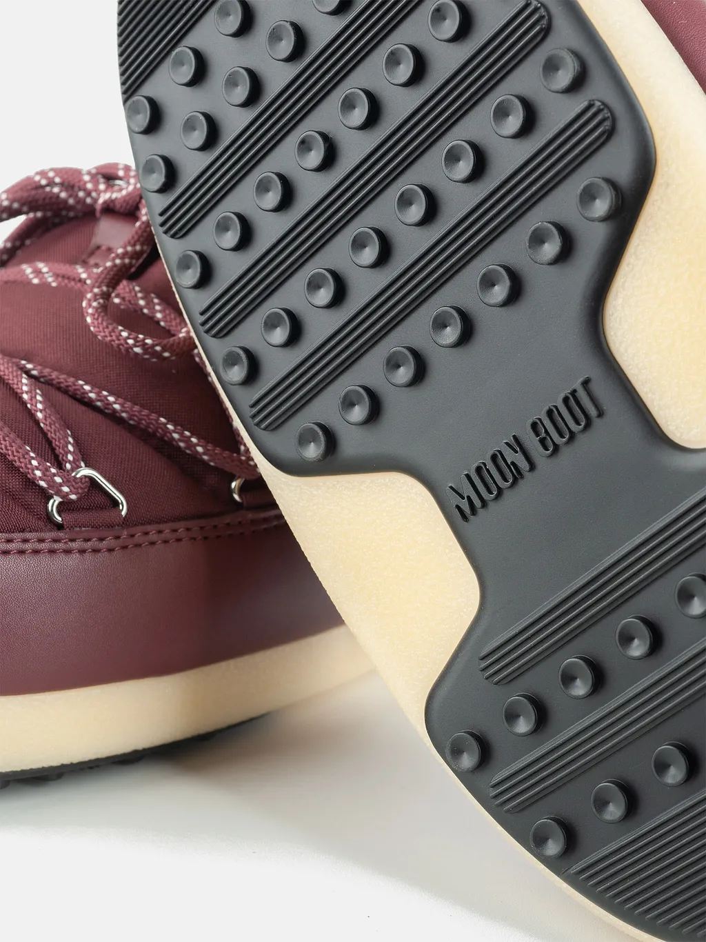 Moon Boot Platform Padded Mules