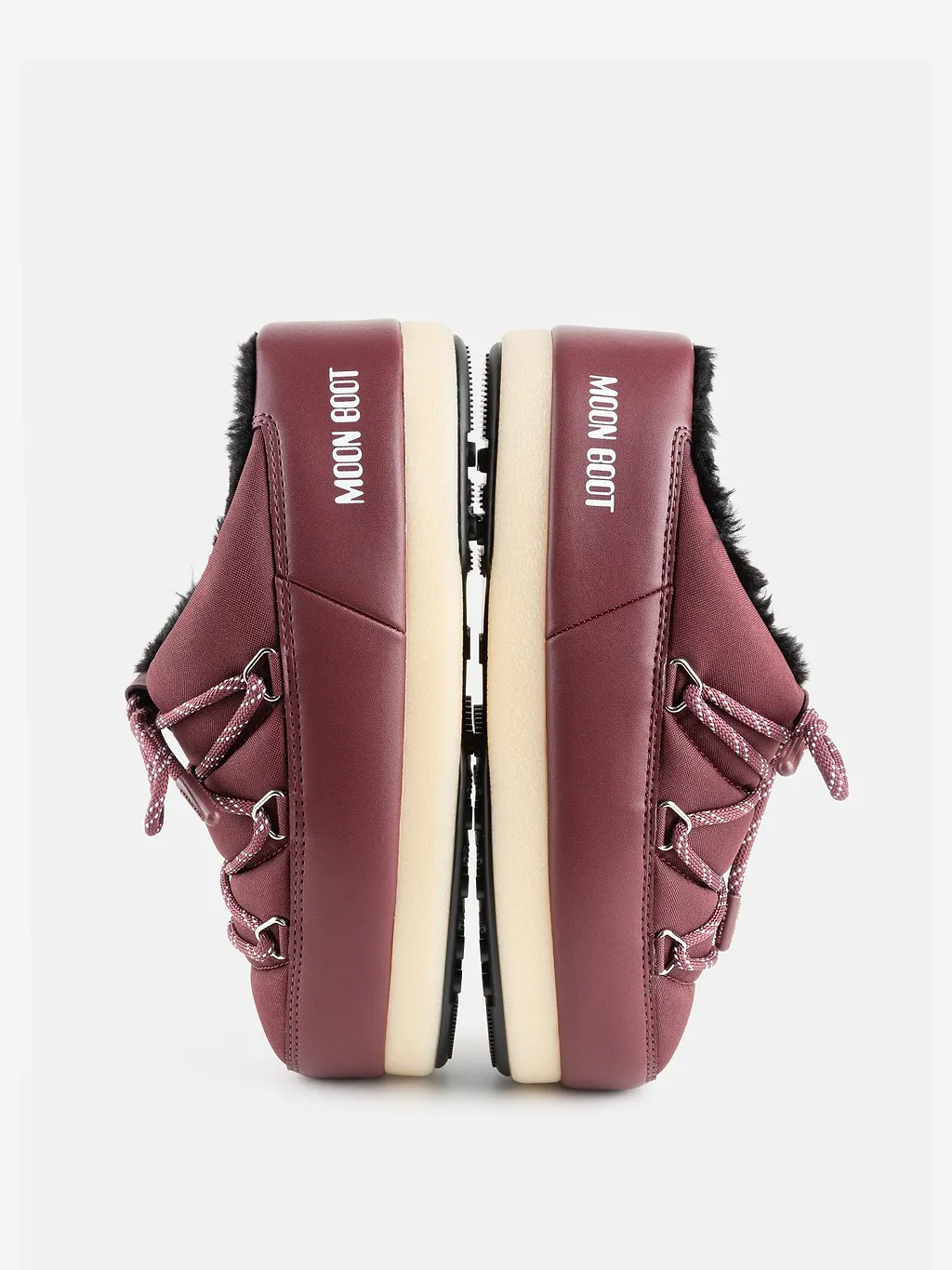 Moon Boot Platform Padded Mules