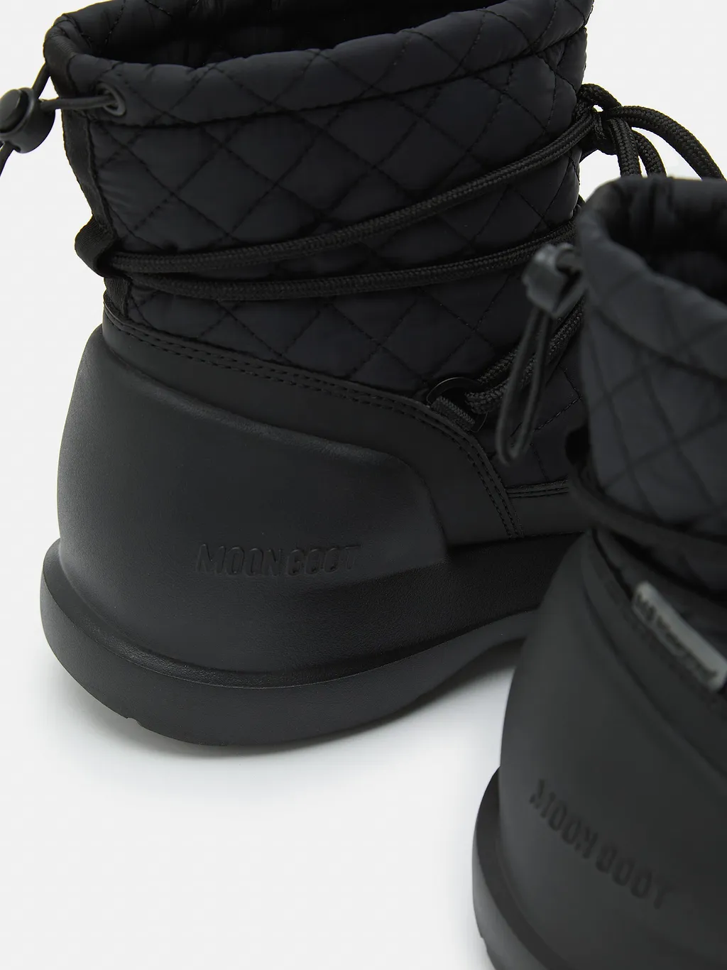 Moon Boot Mezzaluna Quilted Mid Snow Boots
