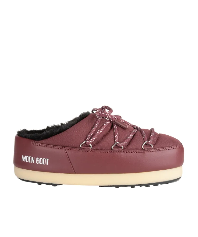Moon Boot Platform Padded Mules