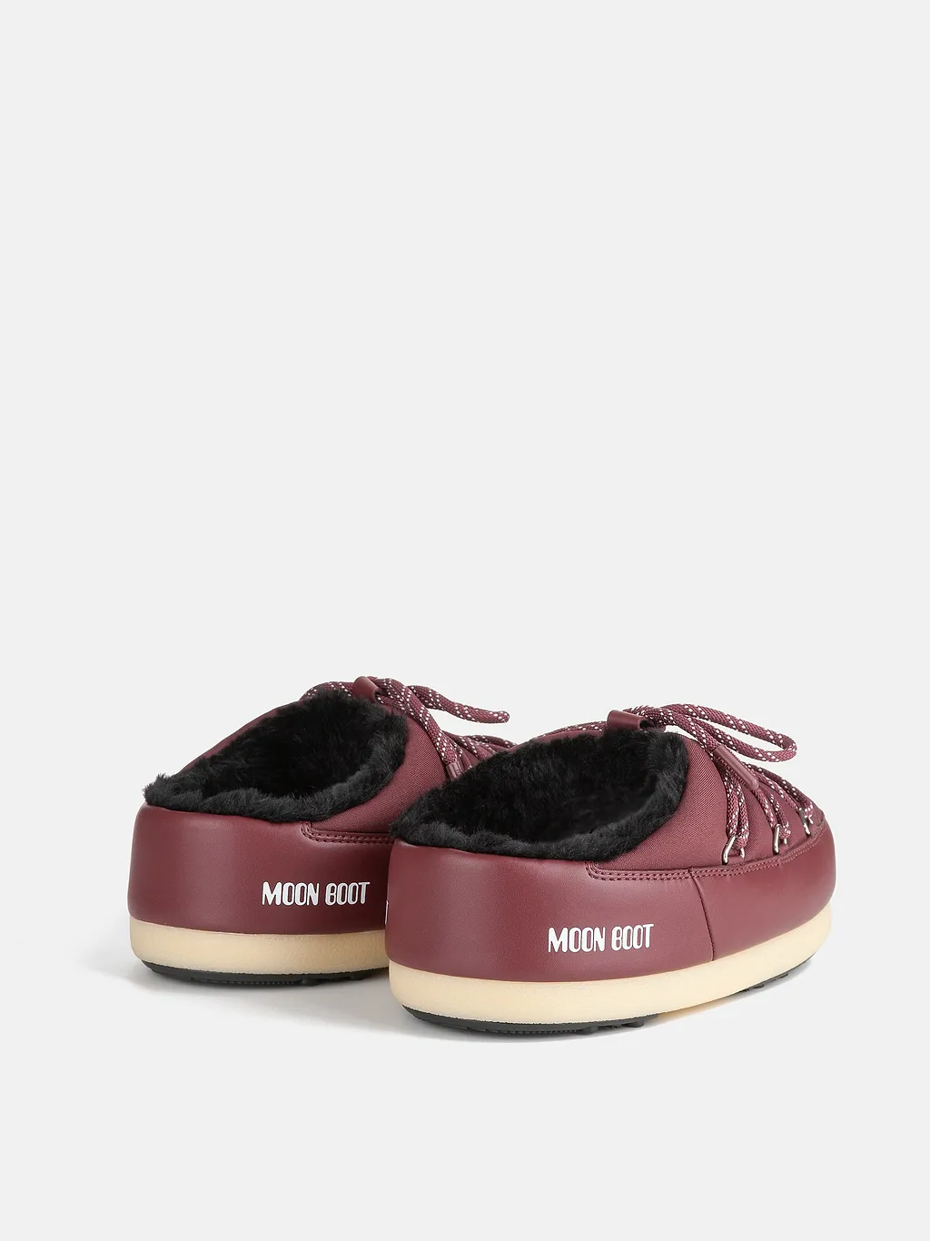 Moon Boot Platform Padded Mules