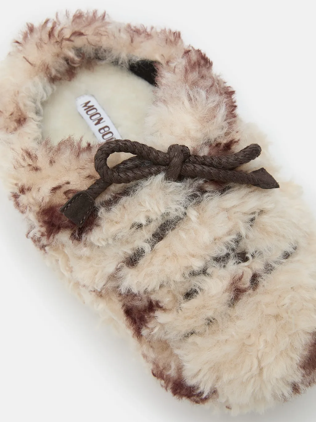Moon Boot Evx Curly Mules