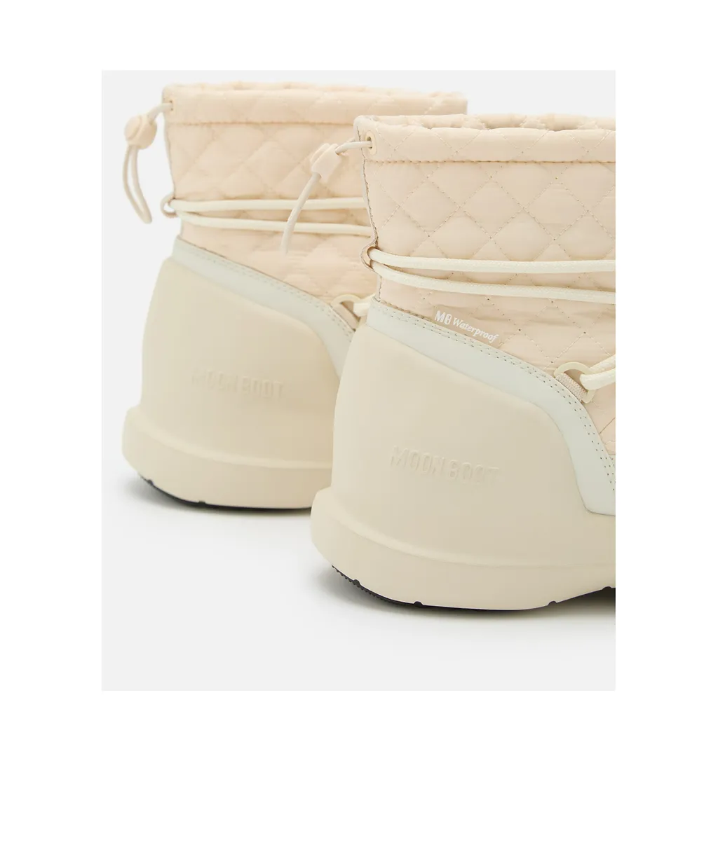 Moon Boot Mezzaluna Quilted Mid Snow Boots