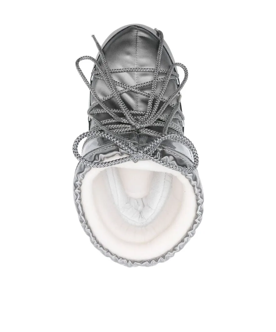 Moon Boot Classic Low Glance Lace-Up Snow Boots
