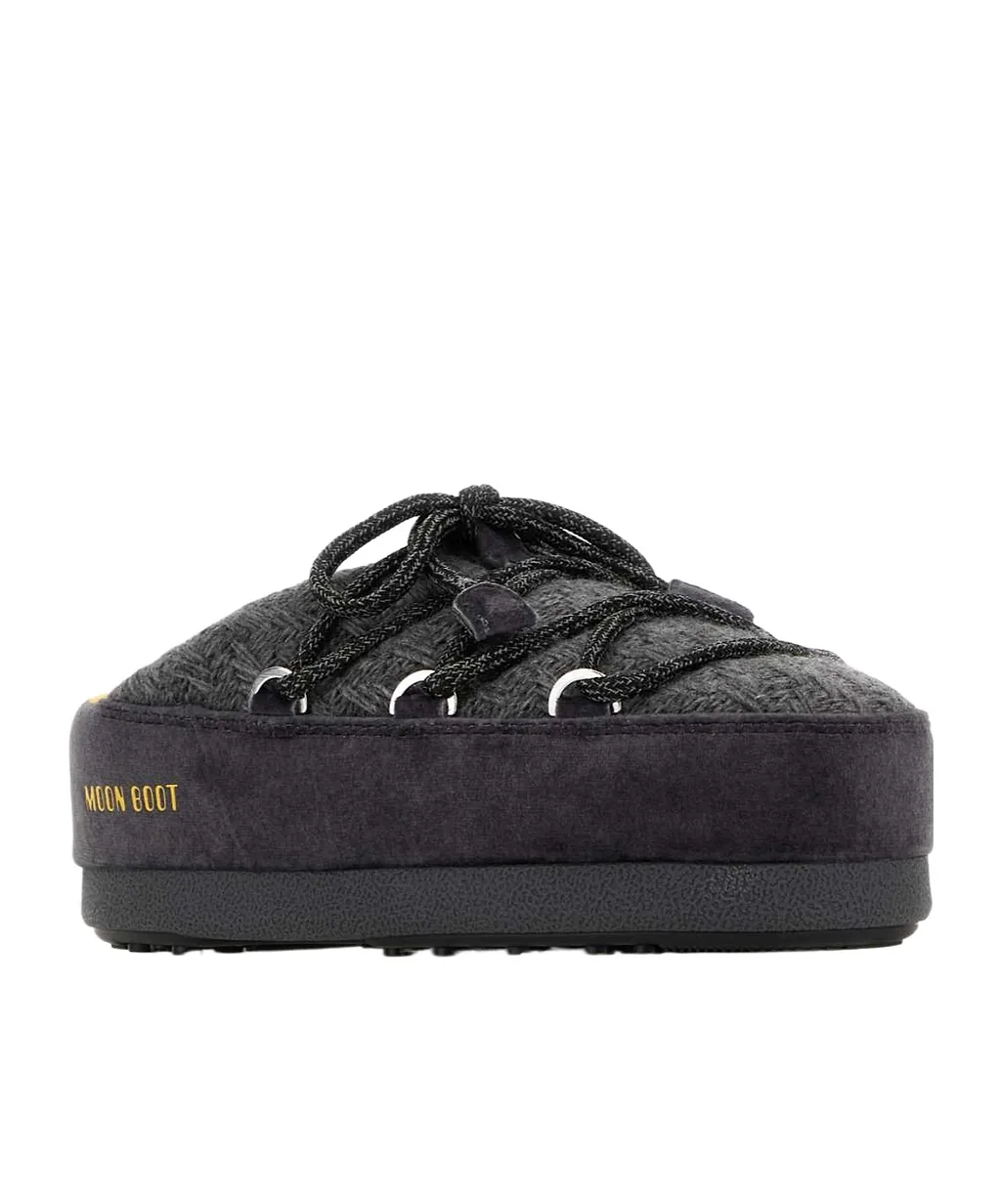 Moon Boot X Guest In Residence Evx Knit Mules