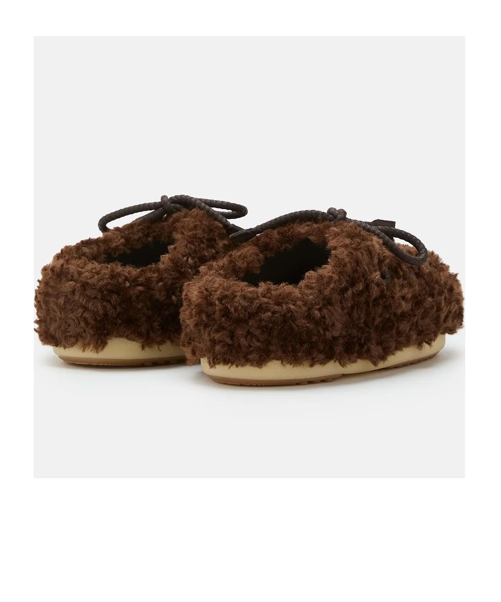 Moon Boot Evx Curly Mules
