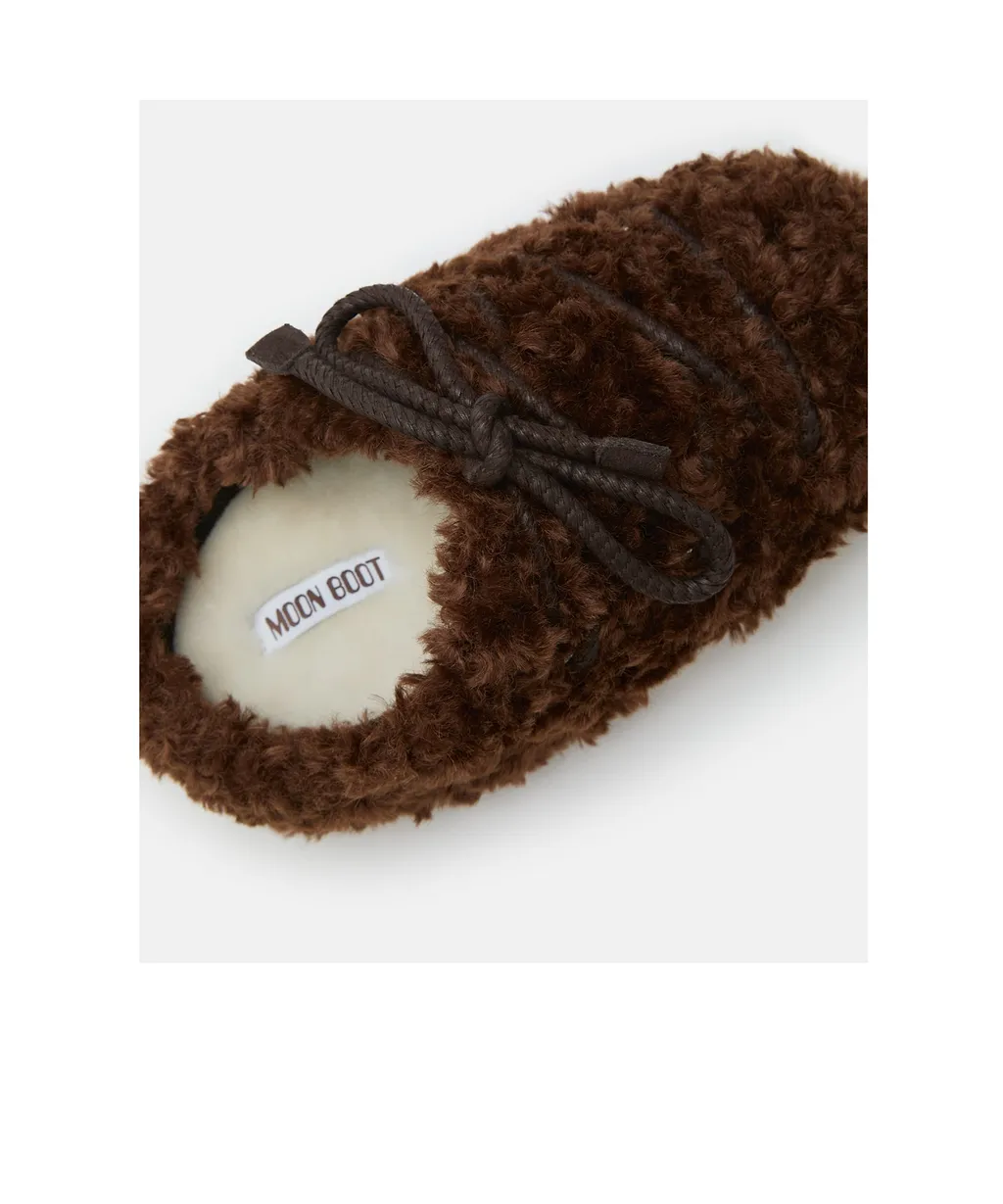 Moon Boot Evx Curly Mules
