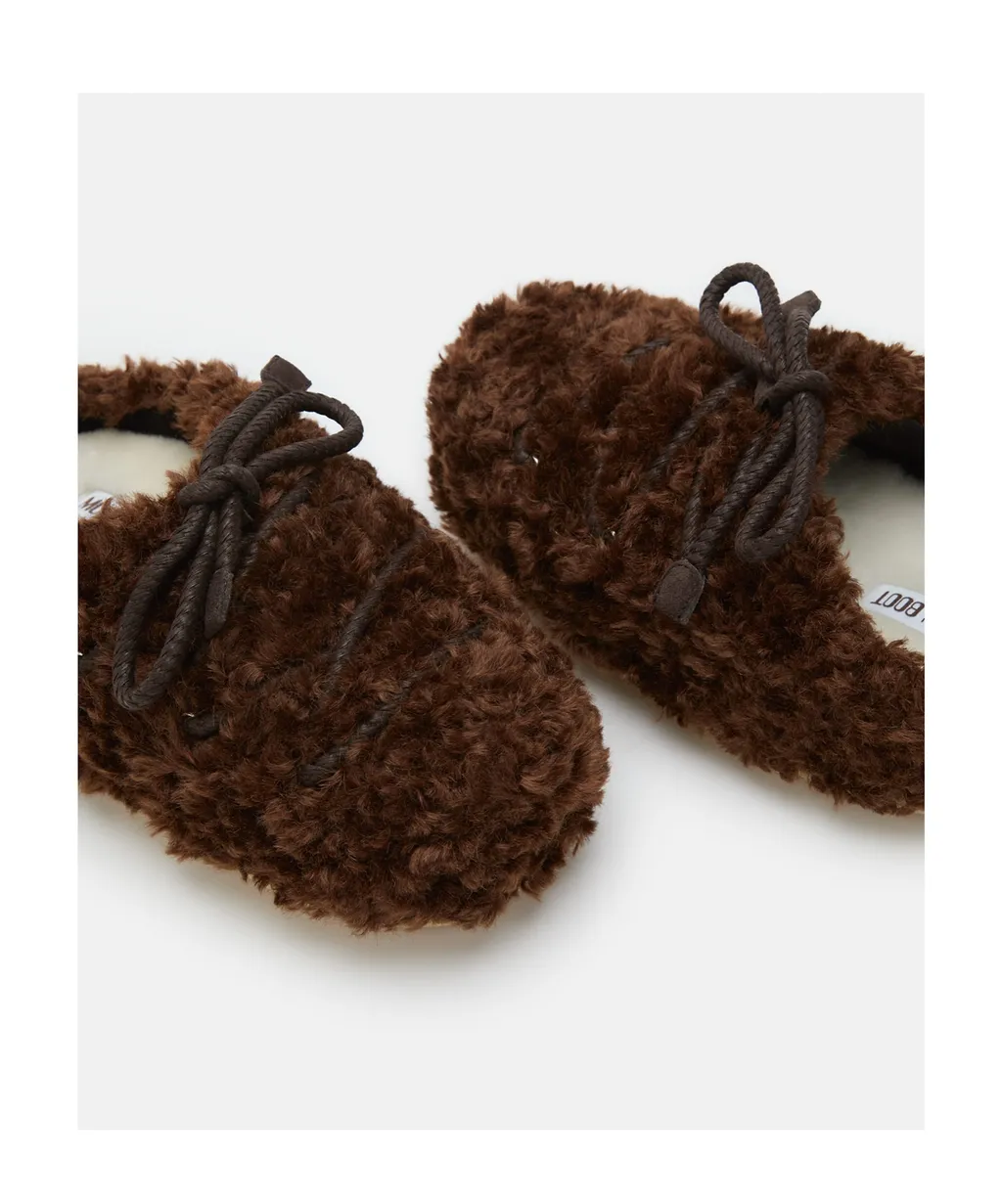 Moon Boot Evx Curly Mules