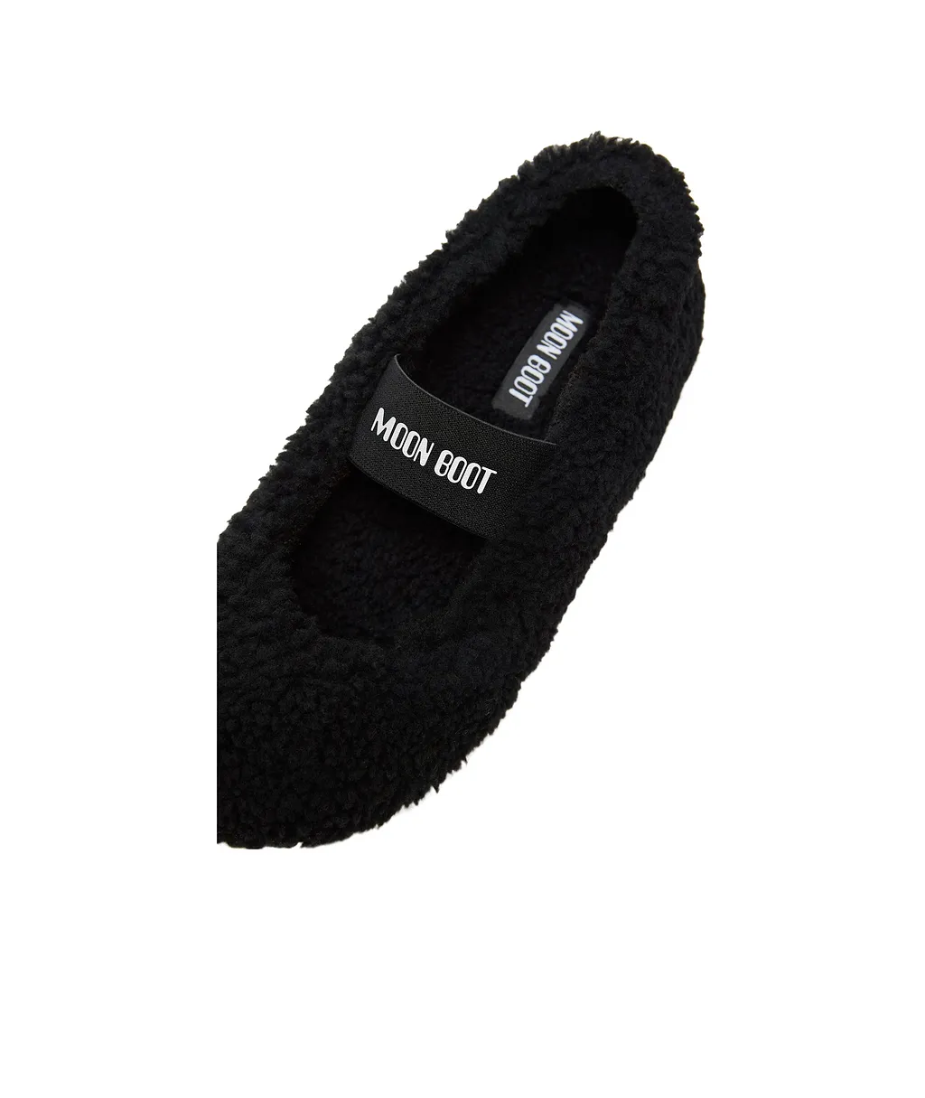 Moon Boot Mb Shearling Ballet Flats