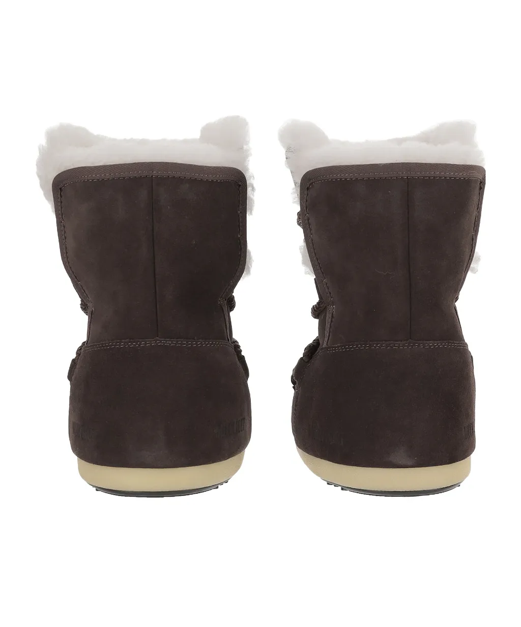 Moon Boot Evx Shearling Boots