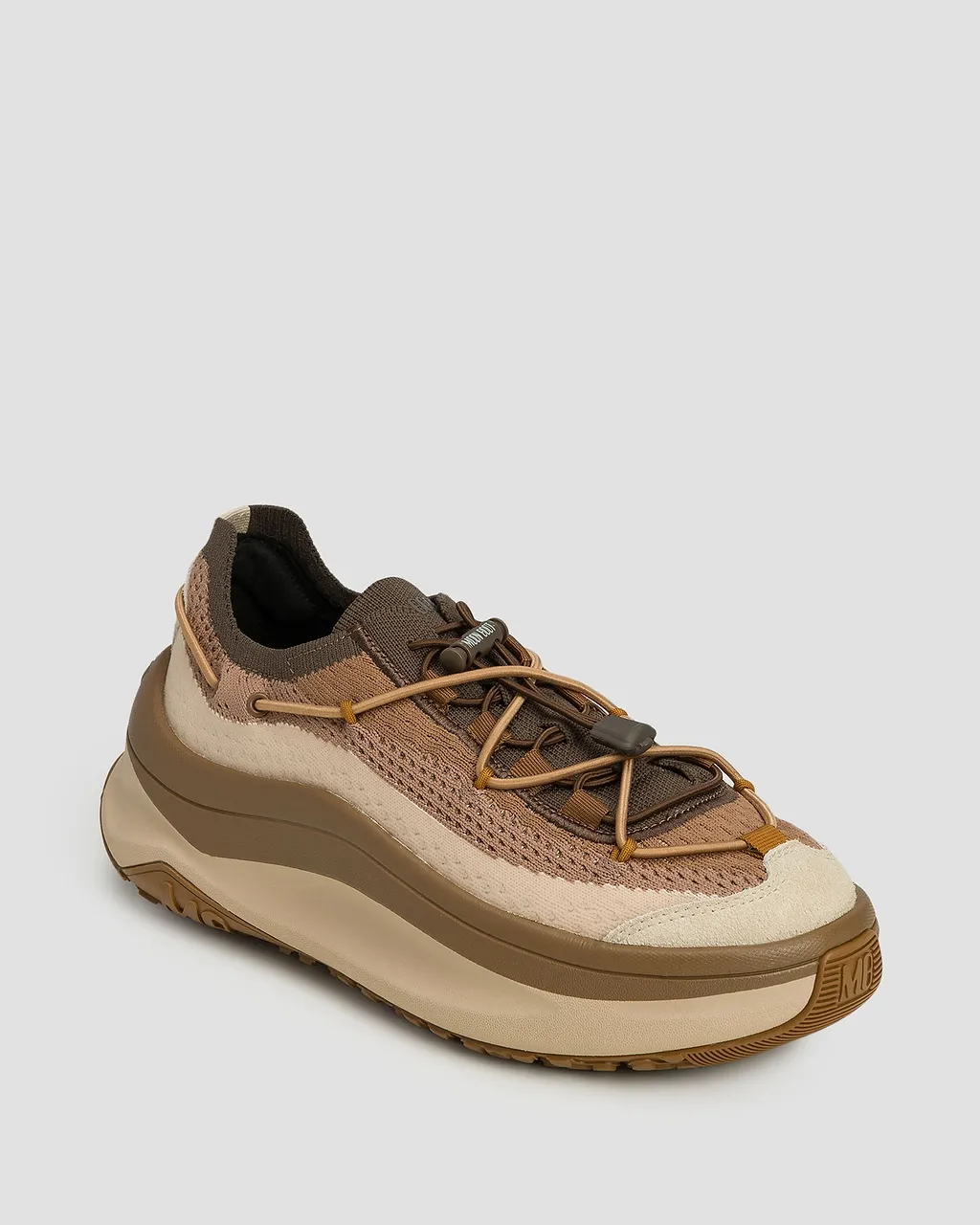 Moon Boot Knitted Moon247 Low Top Sneakers