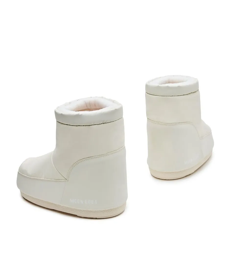 Moon Boot Icon Logo-Printed No-Lace Boots