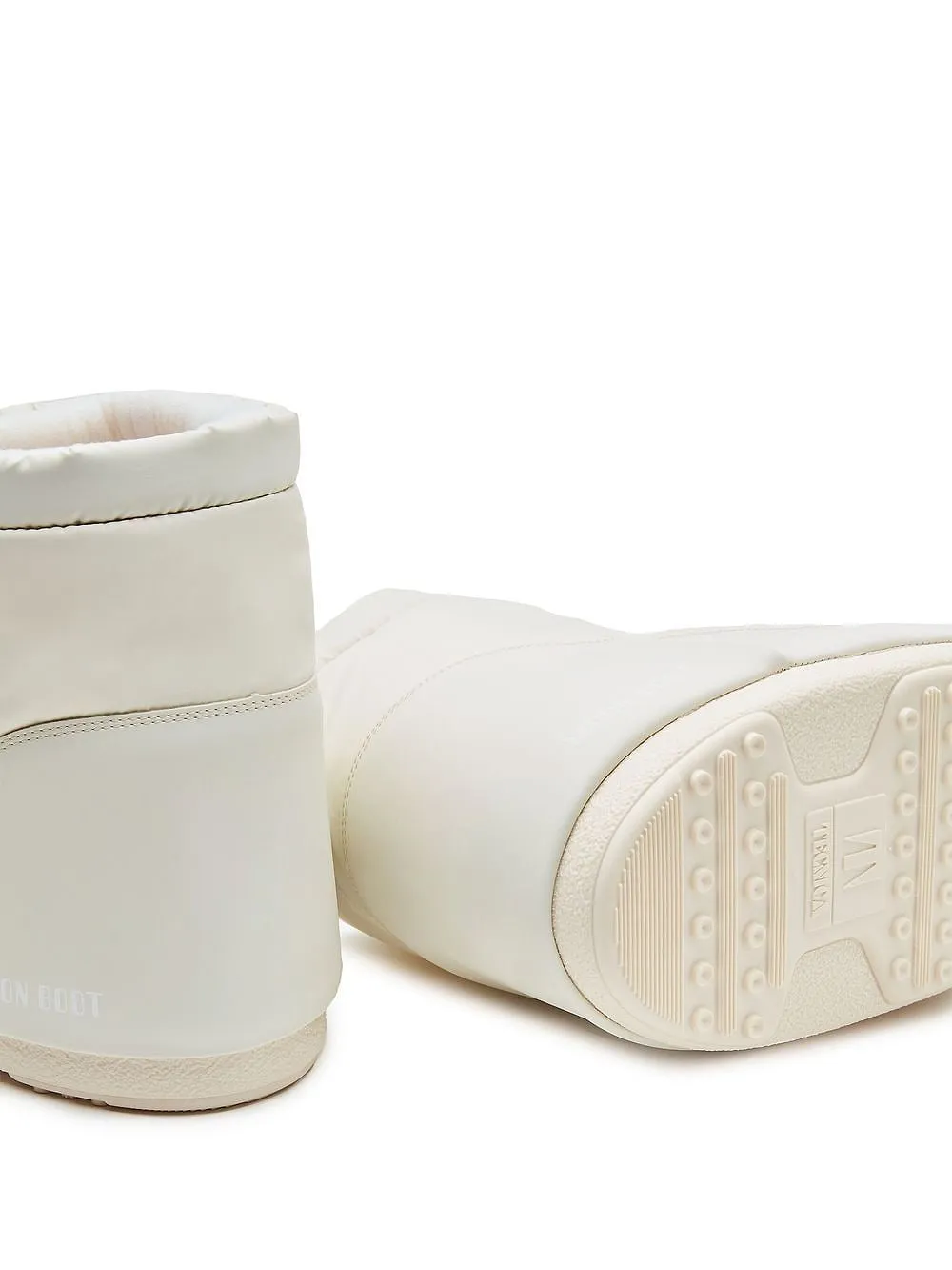 Moon Boot Icon Logo-Printed No-Lace Boots