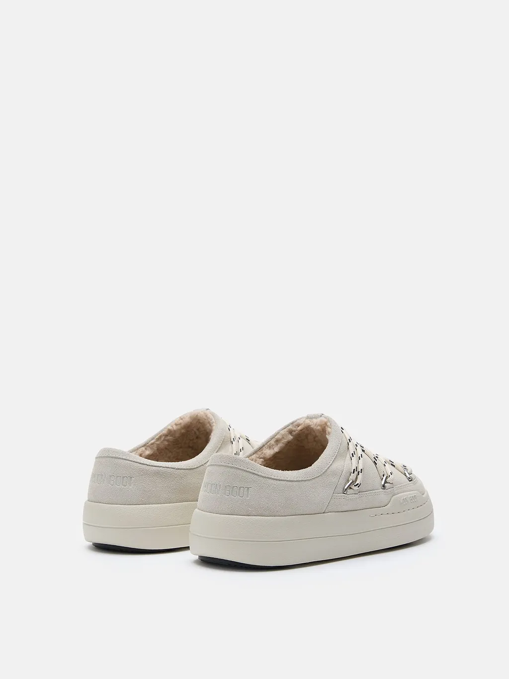 Moon Boot Park Slippers
