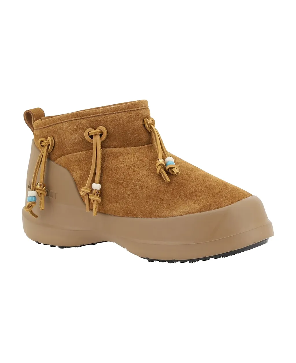 Moon Boot Luna Round Toe Ankle Boots