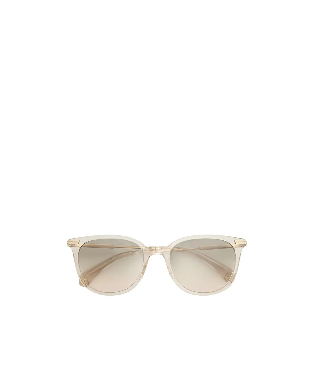 Korra Oval Sunglasses