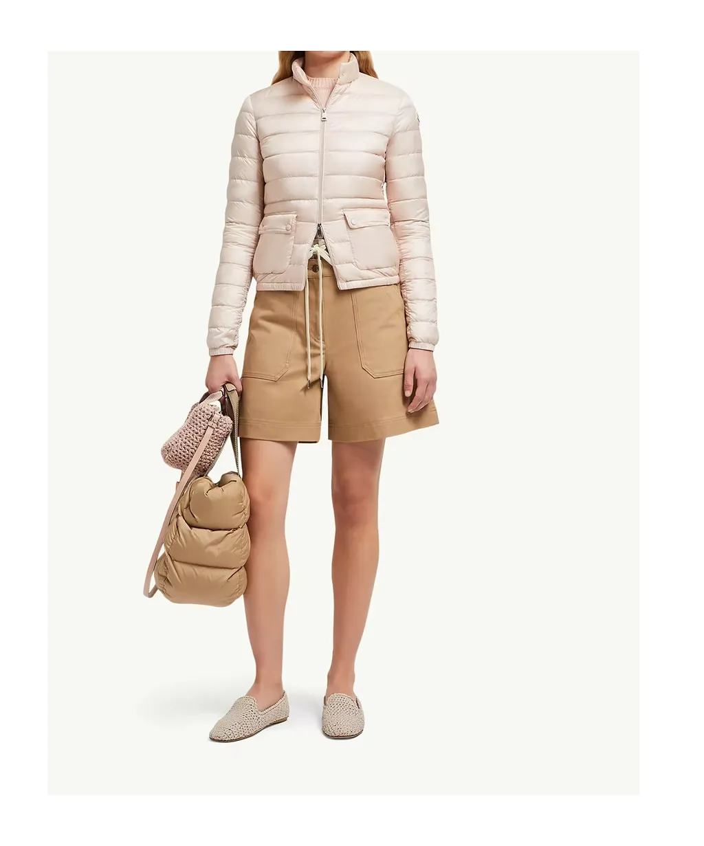 Lans Short Down Jacket