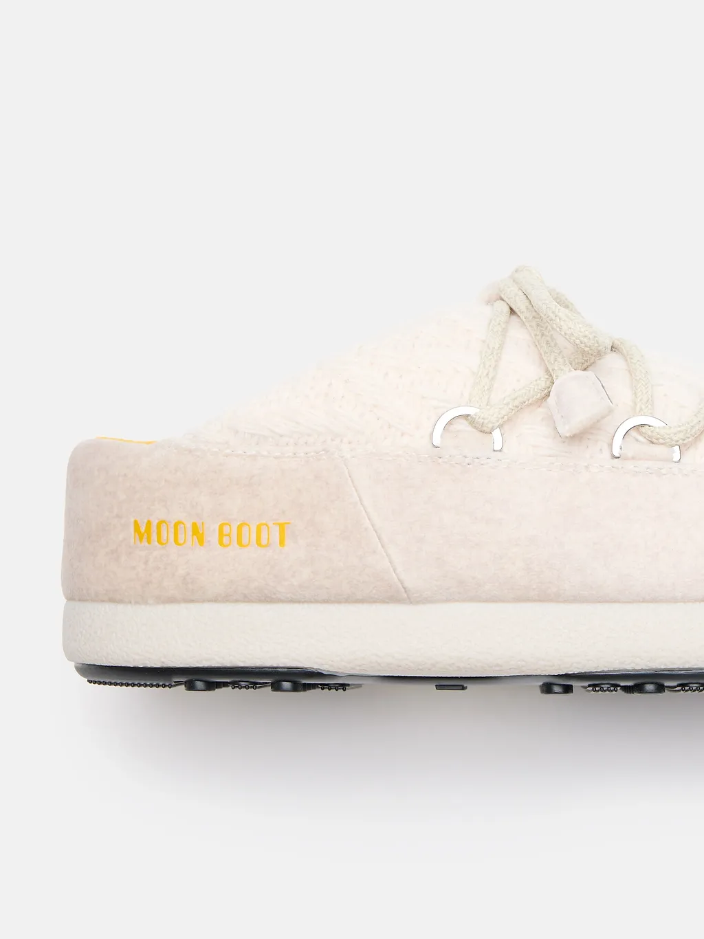 Moon Boot X Guest In Residence Evx Knit Mules