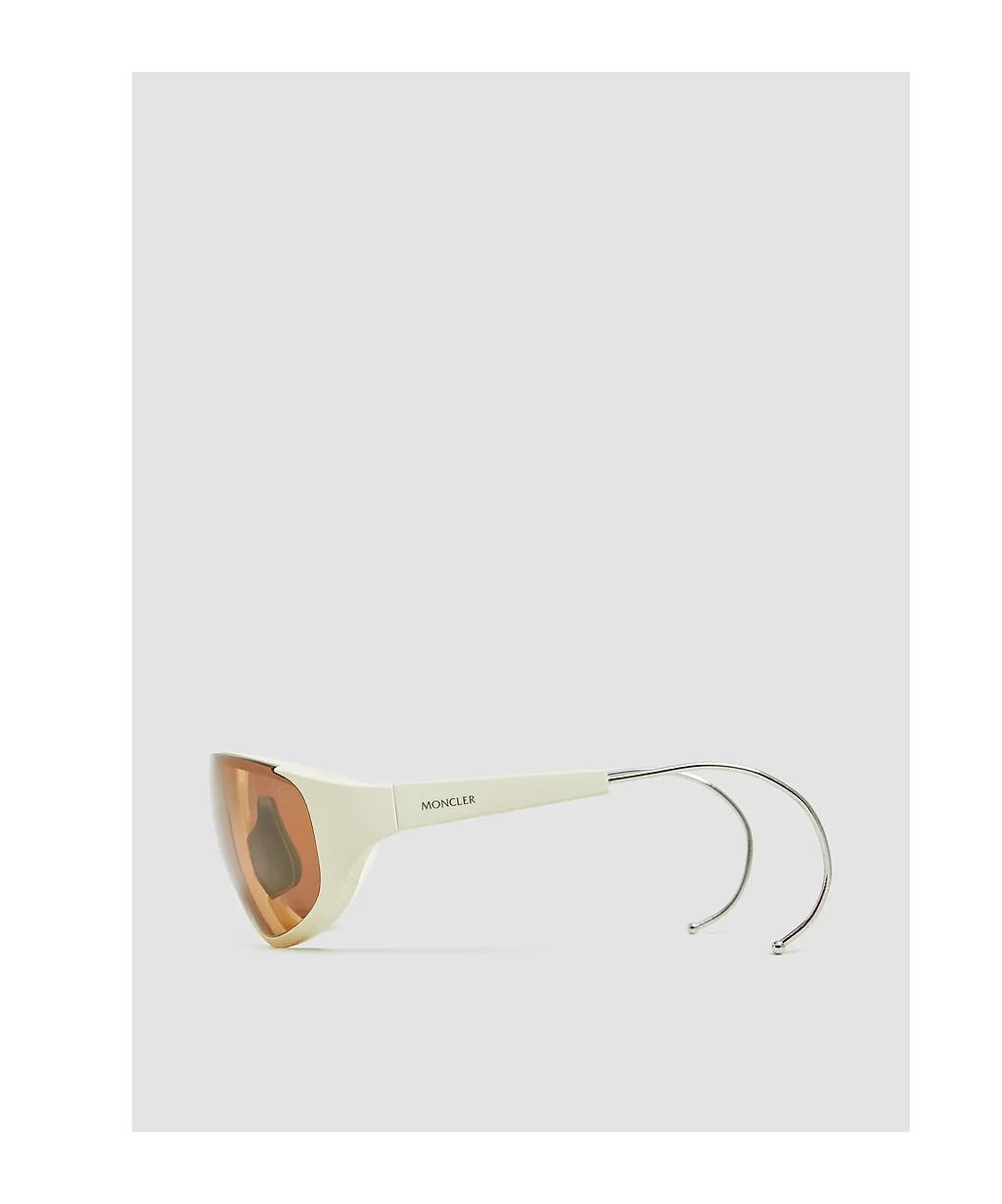 Laszer Mask Sunglasses
