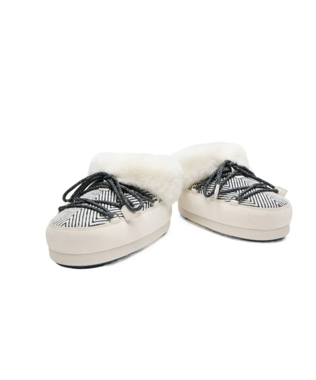 Moon Boot X Guest In Residence Evx Chalet Mules